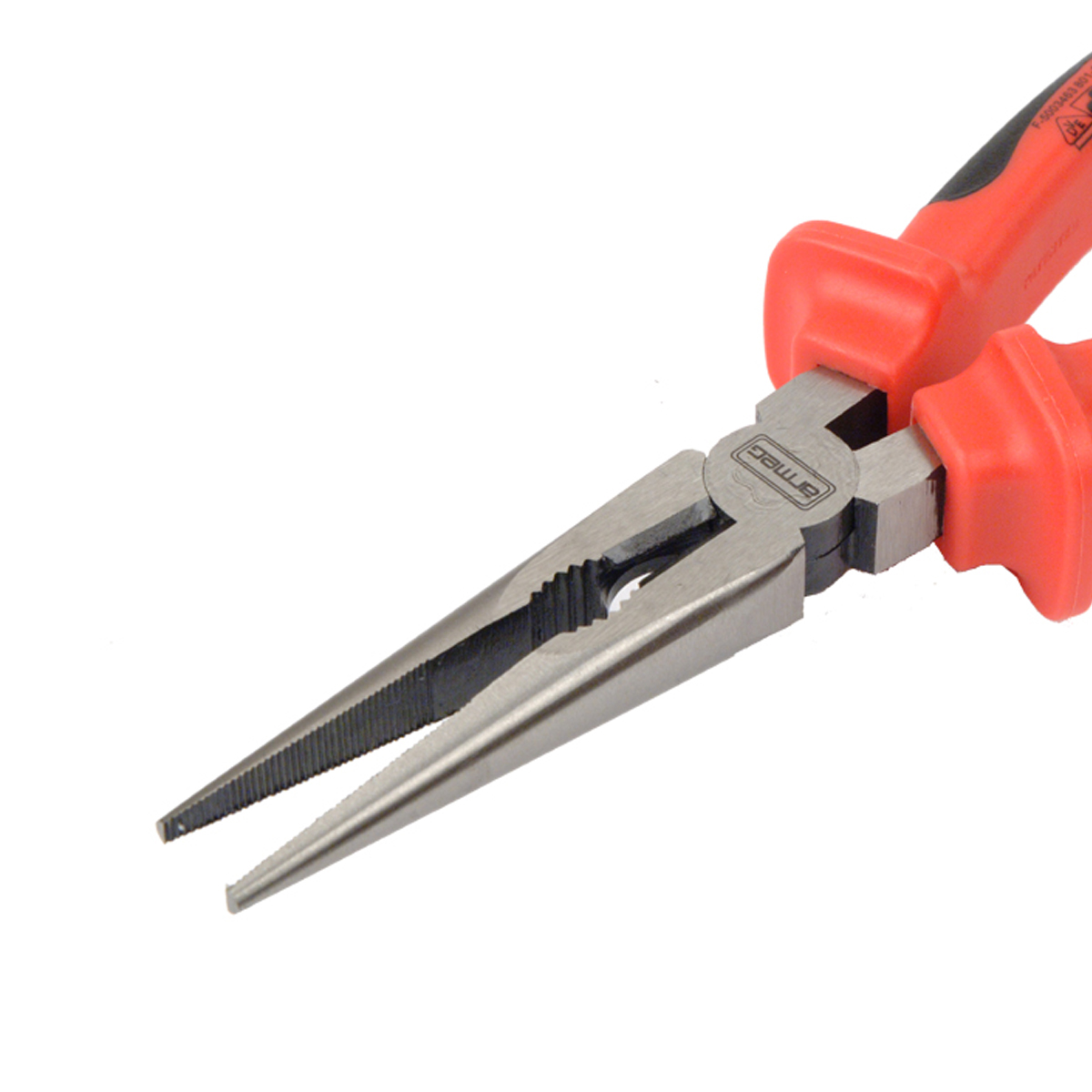 200mm VDE Long Nose Combination Pliers - Image 2