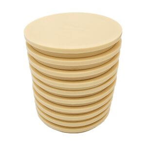 127mm Plugs - pack of 10