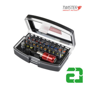 32 Piece Screwdriver Bit Set