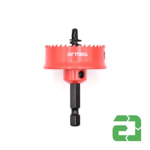 38mm Acceler8% SS Holesaw