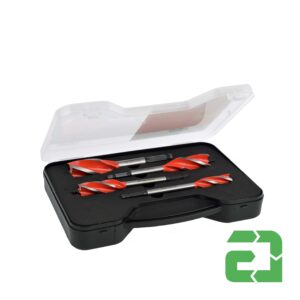 4pc WoodBeaver Set