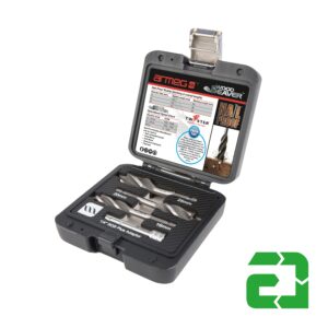 4pc WB Stubby Nail-Proof Set