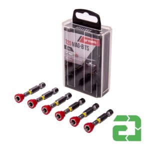 T20 Mag-Bits - 6 Piece TT Box