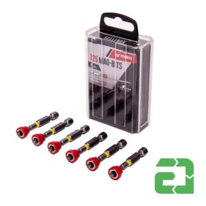 T25 Mag-Bits - 6 Piece TT Box