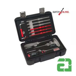 5pc VDE Adjustable Torque SD Set