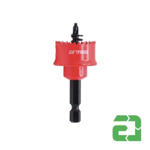 25mm Acceler8% SS Holesaw