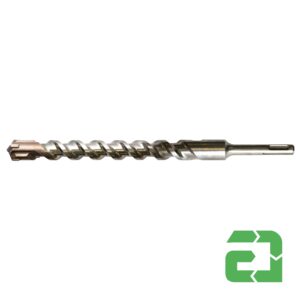 22 x 250mm SDS+ Cross Head
